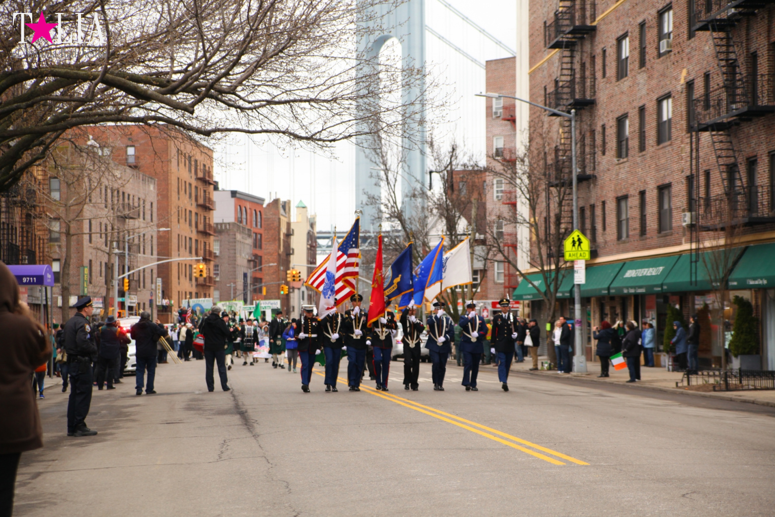 Bay Ridge St. Patrick's Day Parade 2017